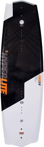 حالة Hyperlite 2.0 مع حزمة التكرار Wakeboard مع ارتباط التردد OSFA in Saudi Arabia