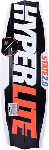 حالة Hyperlite 2.0 مع حزمة التكرار Wakeboard مع ارتباط التردد OSFA in Saudi Arabia