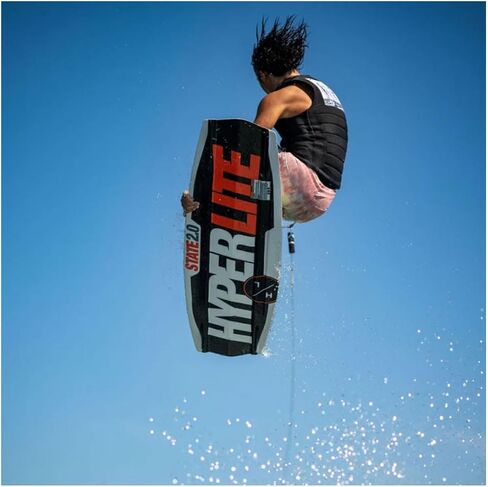 حالة Hyperlite 2.0 مع حزمة التكرار Wakeboard مع ارتباط التردد OSFA in Saudi Arabia
