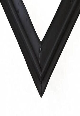 True Gasket, Black Flexible PVC in Saudi Arabia