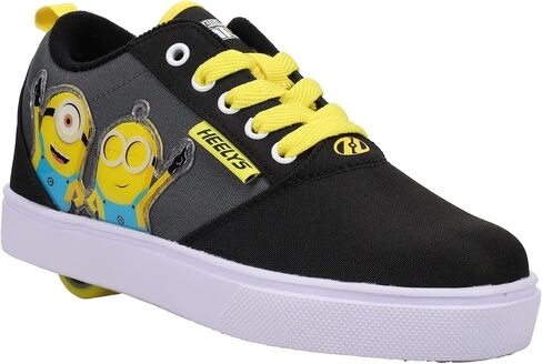 Heeless Men's Pro 20 Minions Sheel Cheel Shoe in Saudi Arabia