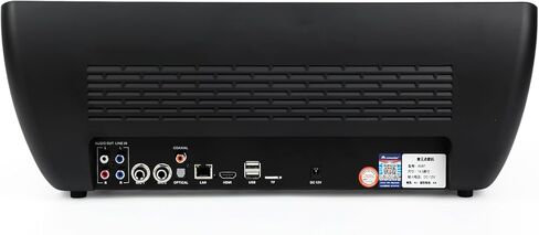 جديد KK & H الصيني Karaoke Machine 19.5 بوصة LED LED شاشة تعمل باللمس السعة المحترفة ميكروفون لاسلكي مع تأثير سحابة التحديث تنزيل الأغاني المنزل حفلة كاريوكي in Kuwait