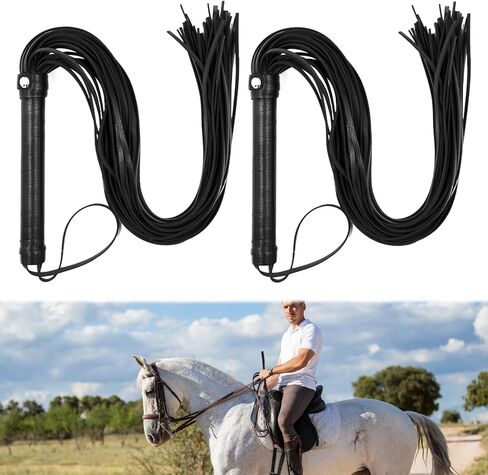 سوط سوط الحصان اللطيف للفروسية الحمراء ، سوط محصول 17.7 بوصة للخيول ، والفروسية الحمراء ، سوط الخيل ، والخيول السميكة ، سوط الخيول لتدريب الخيول الأساسية (أحمر) (أحمر) in Kuwait