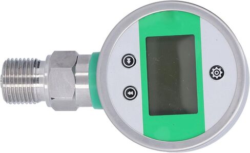 HG 601YB الضغط الرقمي للضغط الرقمي الفولاذ المقاوم للصدأ مع شاشة LCD DC 24V in Saudi Arabia