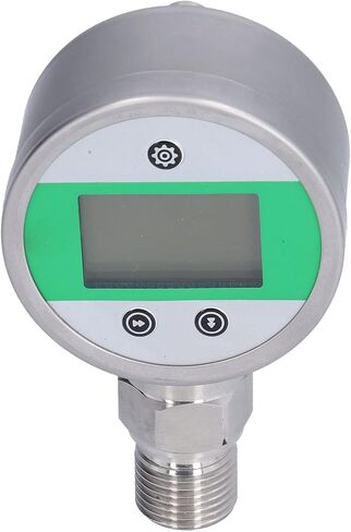 HG 601YB الضغط الرقمي للضغط الرقمي الفولاذ المقاوم للصدأ مع شاشة LCD DC 24V in Saudi Arabia