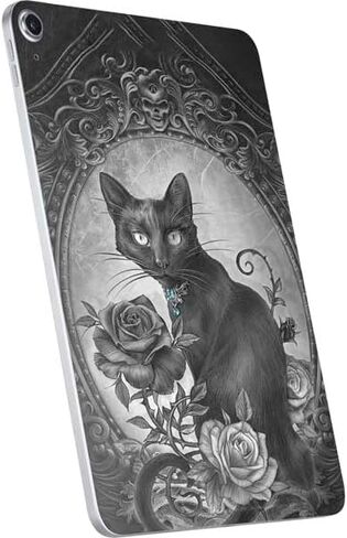Skinit Decal Tablet Skin Compatible with iPad 11th Gen (2025) - Officially Licensed Alchemy Carta Ravens Curse Design in Saudi Arabia