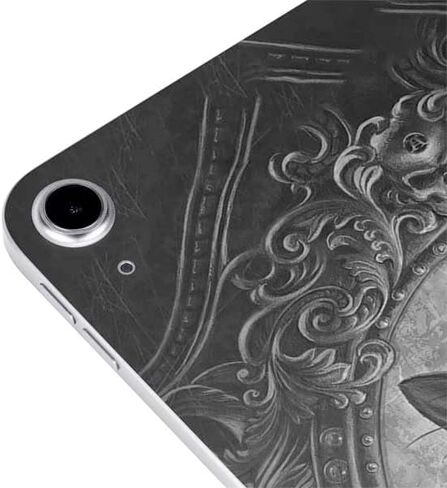 Skinit Decal Tablet Skin Compatible with iPad 11th Gen (2025) - Officially Licensed Alchemy Carta Ravens Curse Design in Saudi Arabia