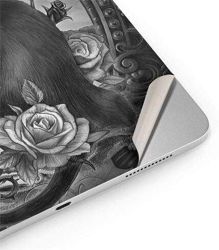 Skinit Decal Tablet Skin Compatible with iPad 11th Gen (2025) - Officially Licensed Alchemy Carta Ravens Curse Design in Saudi Arabia