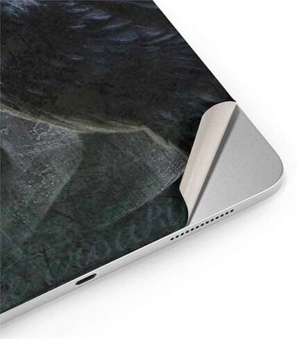 Skinit Skinit Tablet Skinner مع iPad 11th Gen (2025) - تصميم لعنة Alchemy Carta Ravens المرخصة رسميًا in Kuwait
