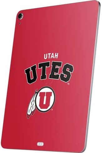 Skinit Decal Tablet Skin Compatible with iPad Air 11in (2024-2025) - Officially Licensed University of Utah Logo Design in Saudi Arabia