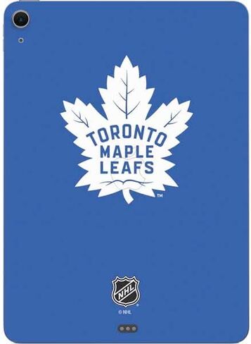 Skinit Decal Tablet Skin Compatible with iPad Air 11in (2024-2025) - Officially Licensed NHL Toronto Maple Leafs Frozen Design in Saudi Arabia