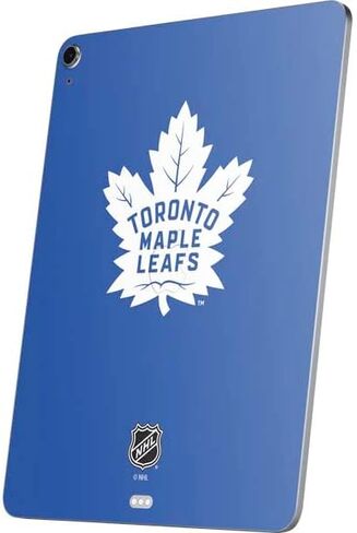 Skinit Decal Tablet Skin Compatible with iPad Air 11in (2024-2025) - Officially Licensed NHL Toronto Maple Leafs Frozen Design in Saudi Arabia