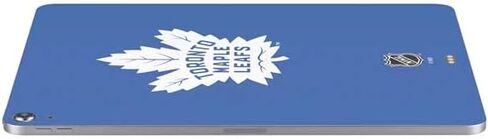 Skinit Decal Tablet Skin Compatible with iPad Air 11in (2024-2025) - Officially Licensed NHL Toronto Maple Leafs Frozen Design in Saudi Arabia