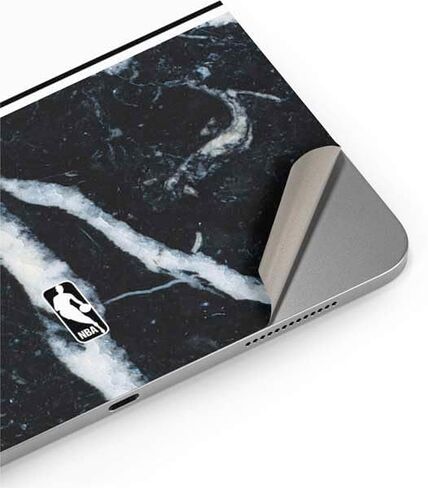 Skinit Skinit Tablet Skiner مع iPad Air 11in (2024-2025) - تصميم رخام NBA Houston Rockets المرخص له رسميًا in Saudi Arabia