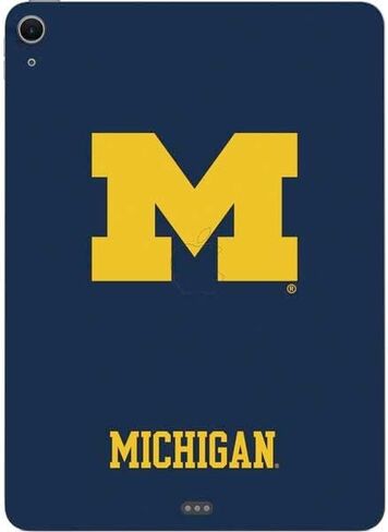 Skinit Decal Tablet Skin Compatible with iPad Air 11in (2024-2025) - Officially Licensed University of Michigan M Logo Design in Saudi Arabia