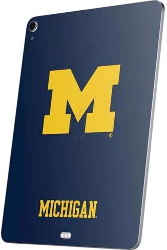 Skinit Decal Tablet Skin Compatible with iPad Air 11in (2024-2025) - Officially Licensed University of Michigan M Logo Design in Saudi Arabia