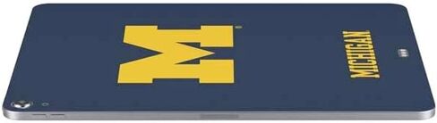 Skinit Decal Tablet Skin Compatible with iPad Air 11in (2024-2025) - Officially Licensed University of Michigan M Logo Design in Saudi Arabia