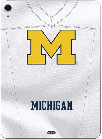 Skinit Decal Tablet Skin Compatible with iPad Air 11in (2024-2025) - Officially Licensed University of Michigan M Logo Design in Saudi Arabia