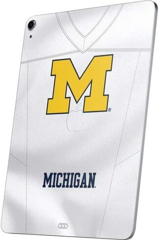 Skinit Decal Tablet Skin Compatible with iPad Air 11in (2024-2025) - Officially Licensed University of Michigan M Logo Design in Saudi Arabia
