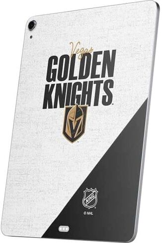 Skinit Decal Tablet Skin Compatible with iPad Air 11in (2024-2025) - Officially Licensed NHL Vegas Golden Knights Jersey Design in Saudi Arabia