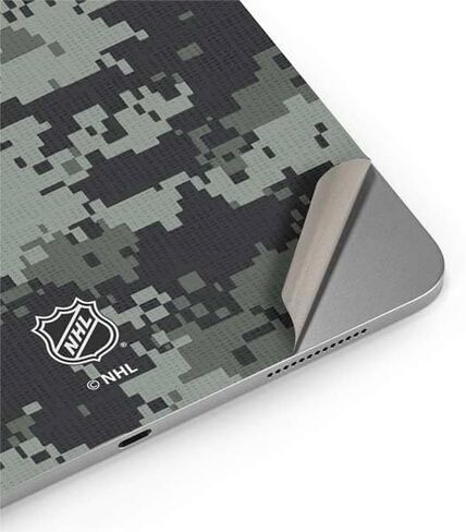 Skinit Skinit Tablet Tablet Skiner مع Ipad Air 11in (2024-2025) - NHL Carolina Hurricanes Camo مرخص رسميًا in Kuwait