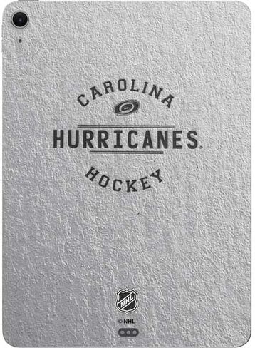 Skinit Skinit Tablet Tablet Skiner مع Ipad Air 11in (2024-2025) - NHL Carolina Hurricanes Camo مرخص رسميًا in Kuwait