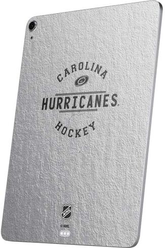 Skinit Skinit Tablet Tablet Skiner مع Ipad Air 11in (2024-2025) - NHL Carolina Hurricanes Camo مرخص رسميًا in Kuwait