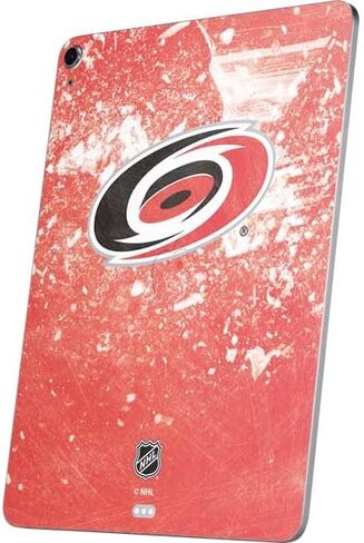 Skinit Skinit Tablet Tablet Skiner مع Ipad Air 11in (2024-2025) - NHL Carolina Hurricanes Camo مرخص رسميًا in Kuwait