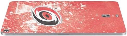 Skinit Skinit Tablet Tablet Skiner مع Ipad Air 11in (2024-2025) - NHL Carolina Hurricanes Camo مرخص رسميًا in Kuwait