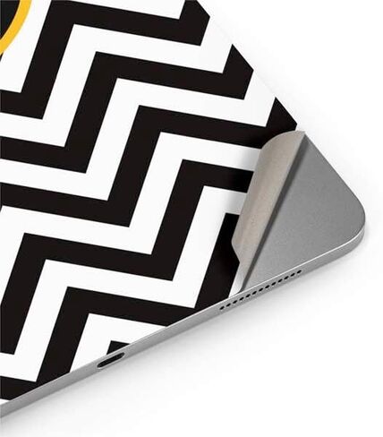 Skinit Skinit Tablet Skiner مع iPad Air 11in (2024-2025) - تصميم جامعة أيوا هوكايز المرخص رسميًا in Kuwait