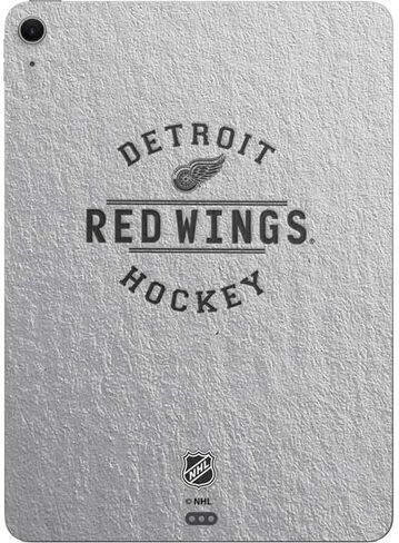 Skinit Skinit Tablet Skiner مع Ipad Air 11in (2024-2025) - NHL Detroit Red Wings مرخص رسميًا in Kuwait