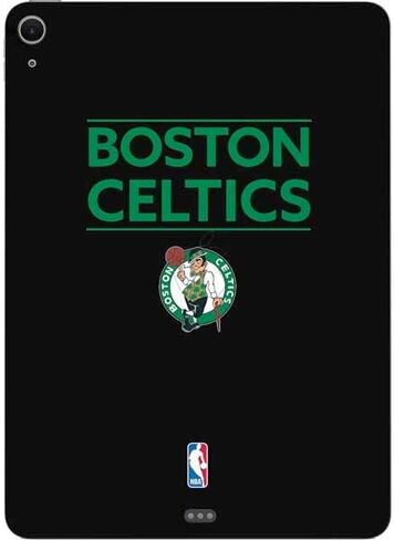 Skinit Skinit Tablet Tablet Skiner مع Ipad Air 11in (2024-2025) - NBA Boston Celtics Digi Camo مرخص رسميًا in Kuwait
