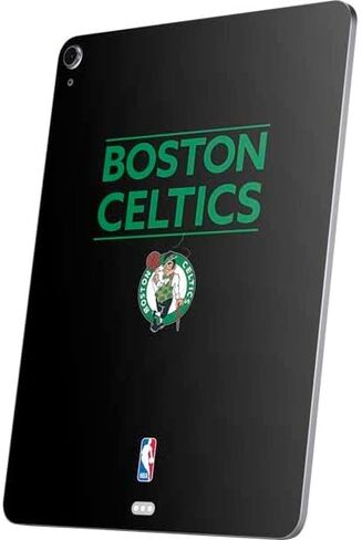 Skinit Skinit Tablet Tablet Skiner مع Ipad Air 11in (2024-2025) - NBA Boston Celtics Digi Camo مرخص رسميًا in Kuwait