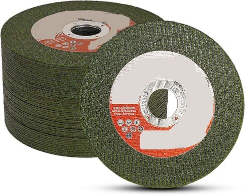 قطع القرص 5pcs 125 ملم شفرات عجلات شفرات راتنج راتنج راتنج شفرات دائرية شفرات لقطع الفولاذ المقاوم للصدأ in Saudi Arabia