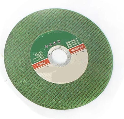 Cutting disc 125-150mm Durableing Ultra-Thin Cutting Disc Sawes Bladeing Angle Grinder Grinding Wheel Resin Polisher Solid Material Iron Tubing Metal(22MM_125 MM_Metal Cutting) in Saudi Arabia