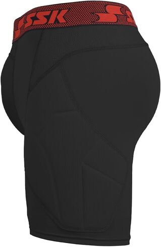 SSK Showcase Collection Padded Youth Baseball Sliding Shorts - Boys Padded Sliders - 3 Colors in Saudi Arabia