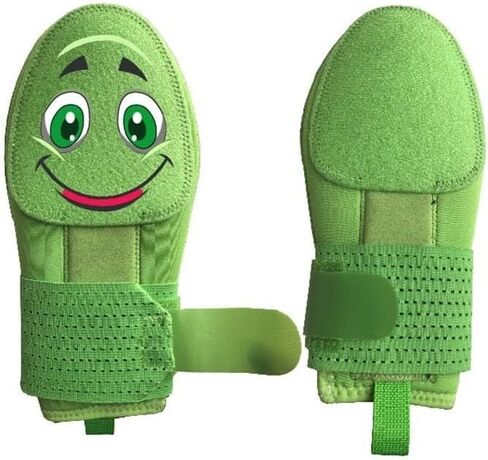 Baseball Sliding Mitt Universal Right or Left Hand Baseball Sliding Glove Sliding Mitt Youth & Adult Sizes,Neoprene,Adjustable Wrist Compression Strap in Saudi Arabia