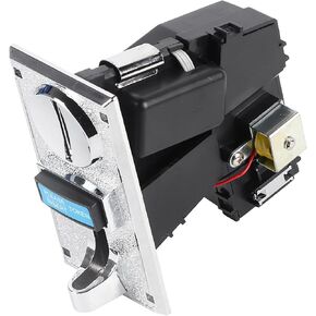Acceptor Selector Slot High Accuracy 6-Type CPU Control for Game Vending Machine in Saudi Arabia