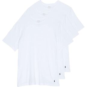 Polo Ralph Lauren 3-Pack Crew Lundershirts White 3xB in Kuwait