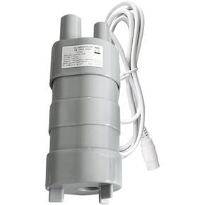 Submersible Pump IP68 DC 12V 15W High Lift Pump Brushless Motor Wear-resistant Ceramic Shaft For Caravan Camper 1Pcs(Yellow) in Saudi Arabia