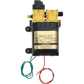 831B7HH1004212 12V High Pressure Agricultural Electric Water Sprayer Pumps Dual-Core Power 1Pcs in Saudi Arabia
