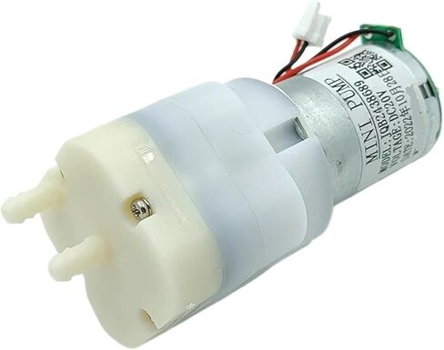 JQB2438 32mm Mini 370 محرك Airagm Air Pump DC 12V-24V 20V تدفق كبير مكنسة الهواء مضخة DIY مقعد مائي in Kuwait