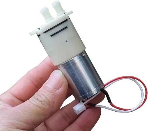 DSB413-B DC 6V 9V 12V 370 Water Pump Mini Self Priming Suction Water Pump Diaphragm Pump DIY Dispenser Tea Table 1Pcs in Saudi Arabia