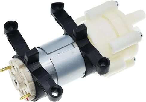 R385 Water Pump 12V Diaphragm Pump Pump 6V Small Miniature Water Pump Household Fish Tank Accessories Tea Set Water Pump 1Pcs in Saudi Arabia