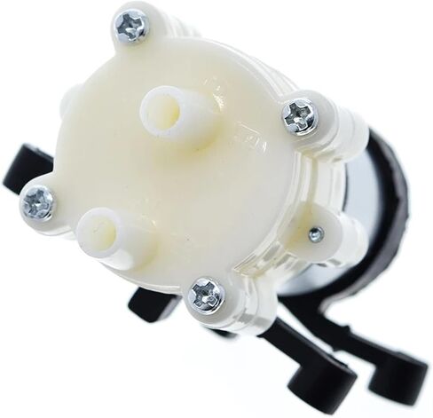 R385 Water Pump 12V Diaphragm Pump Pump 6V Small Miniature Water Pump Household Fish Tank Accessories Tea Set Water Pump 1Pcs in Saudi Arabia
