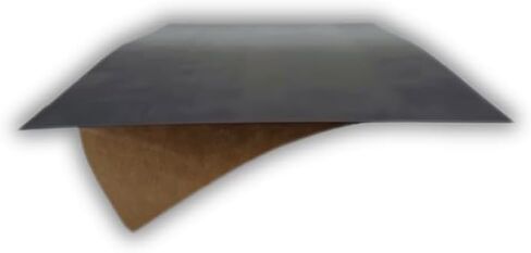 لاصقة من الصلب المدعومة من الصلب .025 (+.002) × 6 "× 12" in Saudi Arabia