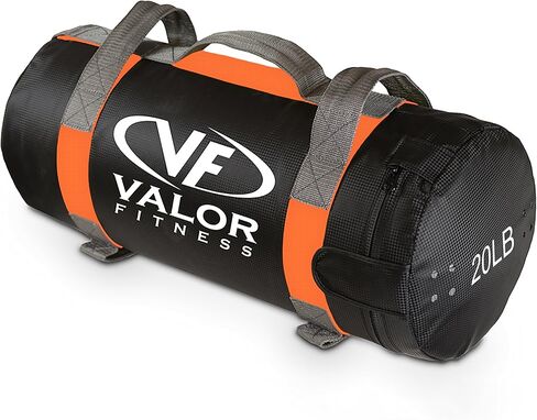 Valor Fitness SDB أكياس رملية مملوءة مسبقًا بالوزن والتدريب الوظيفي مع 5 مقابض قبضة in Kuwait