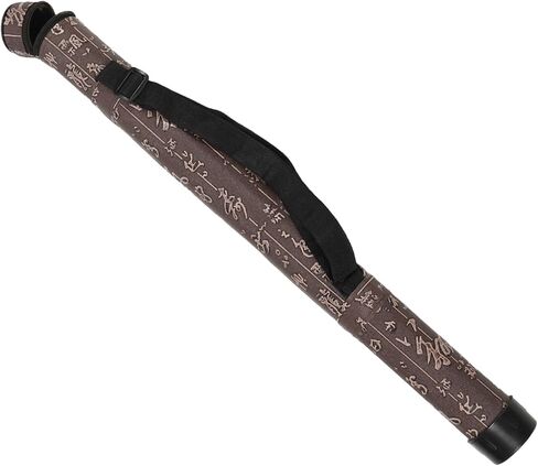 TOYANDONA Portable Flute Storage Box Double Professional Flute Carrying Case for Tuned Instruments Lightweight and Easy to Carry in Saudi Arabia