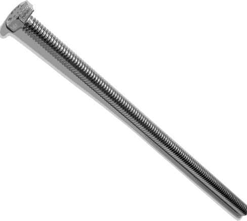 014973182663 Full Thread Bolts, 1/4-20 x 6, Piece-4 in Saudi Arabia