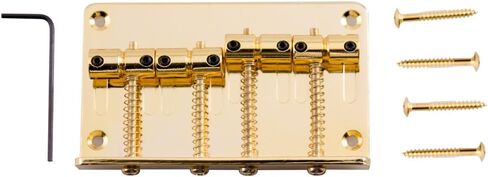 Seismic Audio Bass Guitar Bridge (SAGA18) in Saudi Arabia